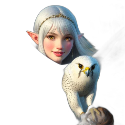 face, staff, dragon, mask transparent PNG cut-out