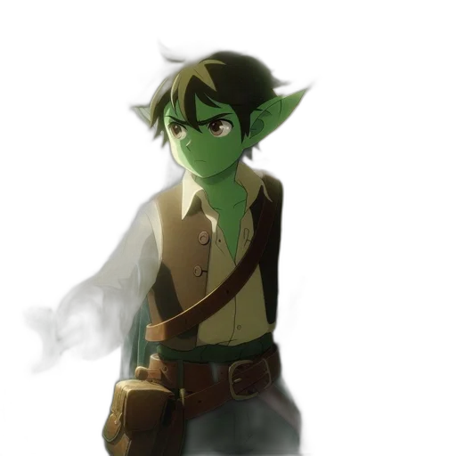 staff, mask, concept art, fantasy art transparent PNG cut-out