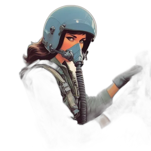weapon, mask, staff, face transparent PNG cut-out