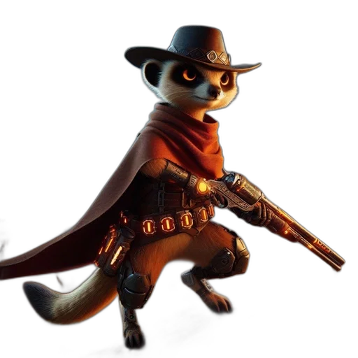 staff, animal, weapon, concept art transparent PNG cut-out