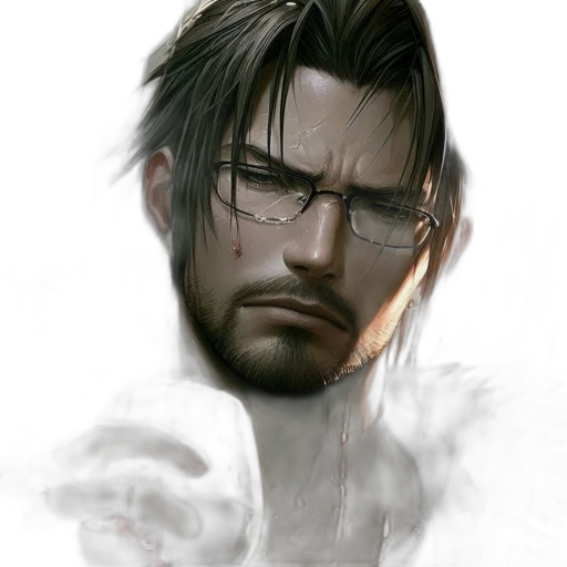 face, staff, photorealistic, concept art transparent PNG cut-out