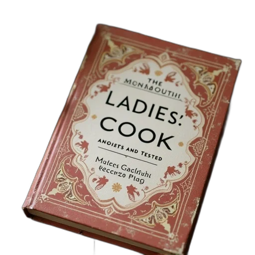 monmouth, baptist, ladies, cook transparent PNG cut-out