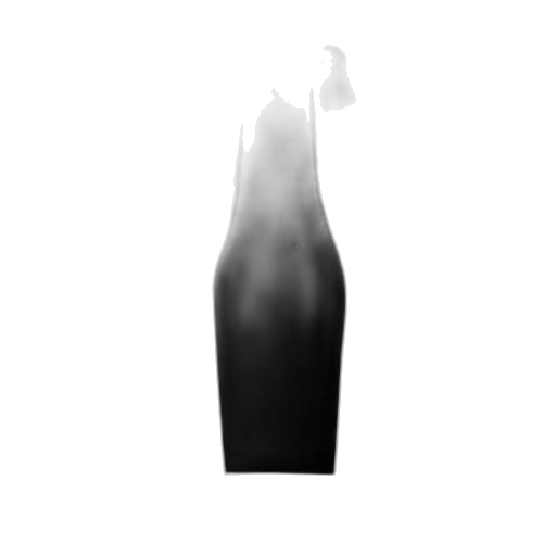 dress, bottle, crown, mask transparent PNG cut-out