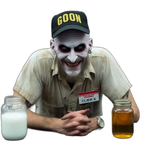 mask, food, hat, creature transparent PNG cut-out