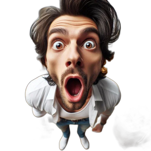 face, staff, photorealistic, concept art transparent PNG cut-out