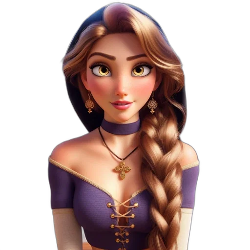 jewelry, dress, staff, crown transparent PNG cut-out