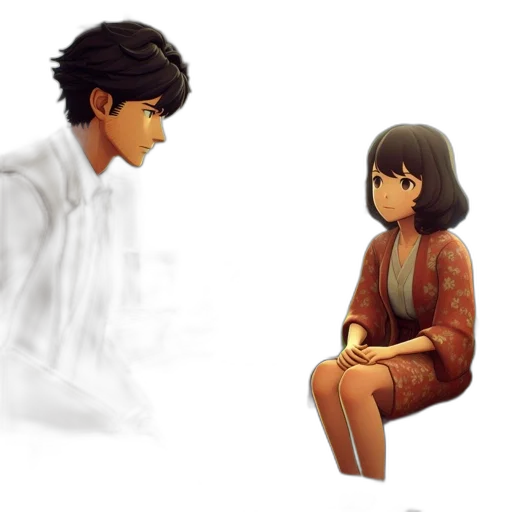 concept art, pixel art, 3d render, photorealistic transparent PNG cut-out