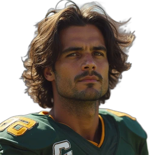 hair, face, photorealistic, oil painting transparent PNG cut-out