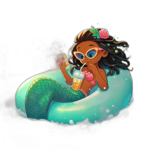 concept art, fantasy art, pixel art, cartoon transparent PNG cut-out