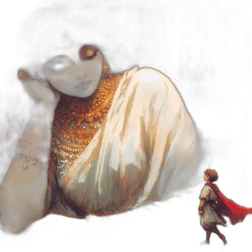 dragon, creature, mask, face transparent PNG cut-out