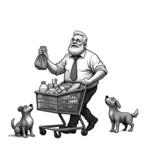 animal, staff, concept art, cartoon transparent PNG cut-out