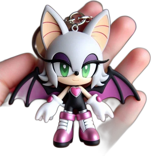 creature, dragon, jewelry, 3d render transparent PNG cut-out