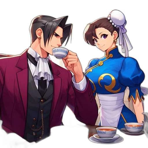 staff, pixel art, concept art, anime transparent PNG cut-out
