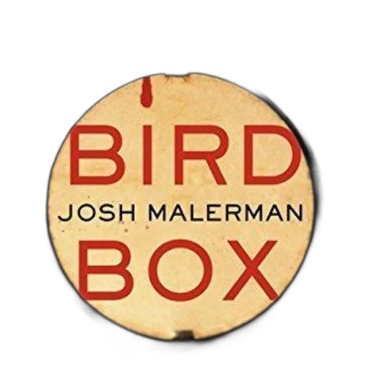cover, bird, box, josh transparent PNG cut-out
