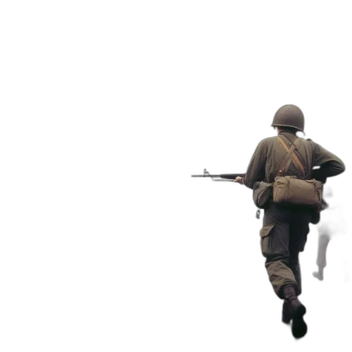 weapon, staff, sword, jacket transparent PNG cut-out