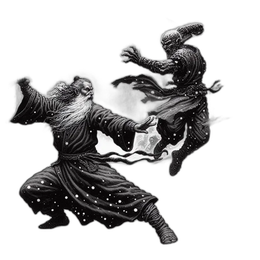 mask, staff, concept art, fantasy art transparent PNG cut-out