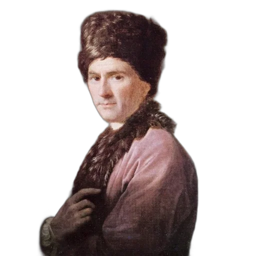 hat, face, staff, jacket transparent PNG cut-out