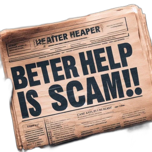 old, newspaper, titled, beater transparent PNG cut-out