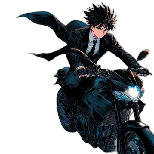 concept art, comic book art, anime, cartoon transparent PNG cut-out
