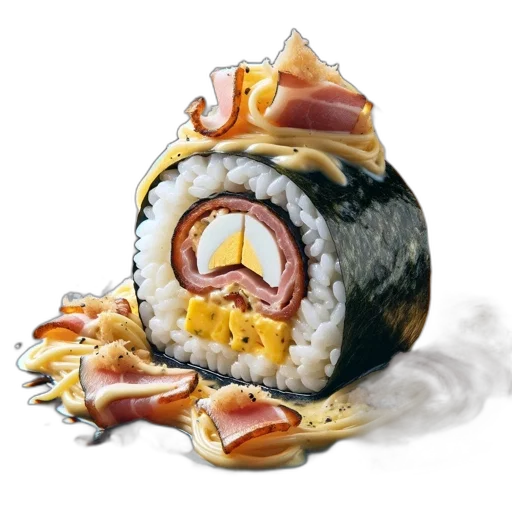 food, photorealistic, 3d render, concept art transparent PNG cut-out