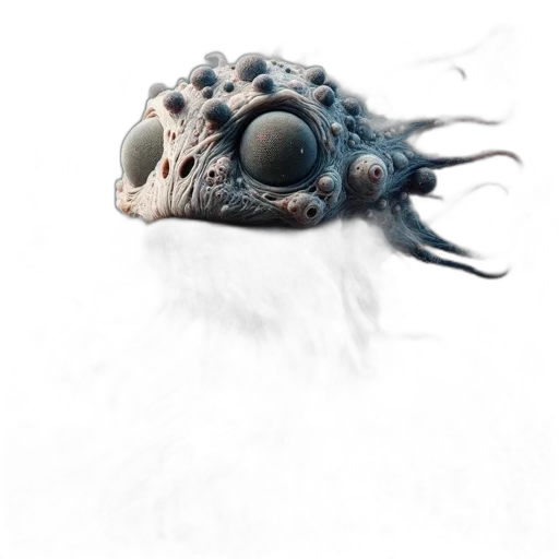 creature, mask, animal, dragon transparent PNG cut-out