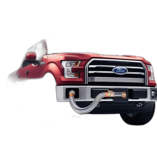 car, absurd, shows, pickup transparent PNG cut-out