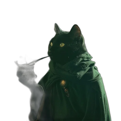 staff, animal, dragon, creature transparent PNG cut-out