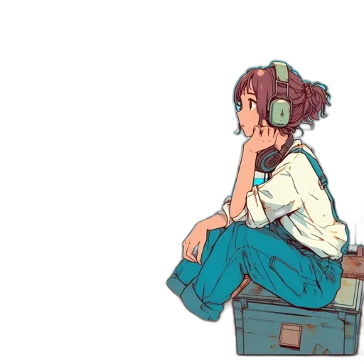 jacket, staff, crown, hat transparent PNG cut-out