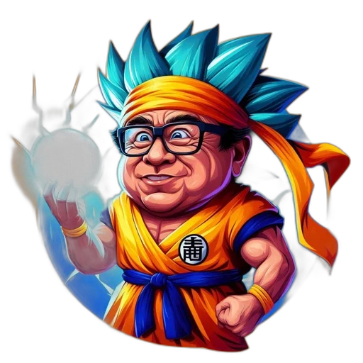 staff, fantasy art, concept art, cartoon transparent PNG cut-out