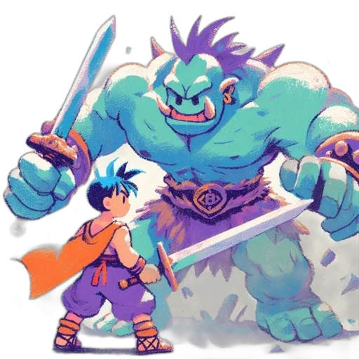 sword, concept art, pixel art, fantasy art transparent PNG cut-out