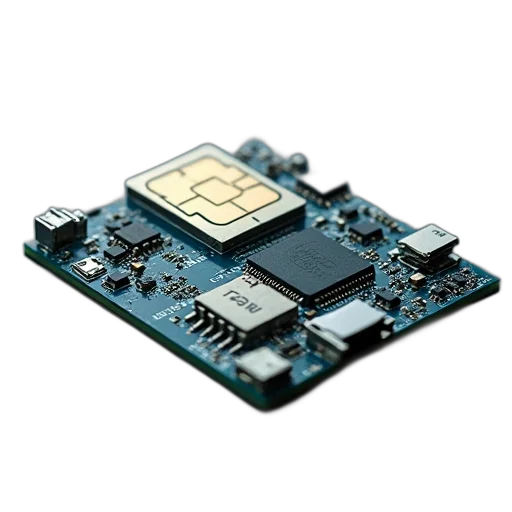 sim, adapter, board, samsung transparent PNG cut-out