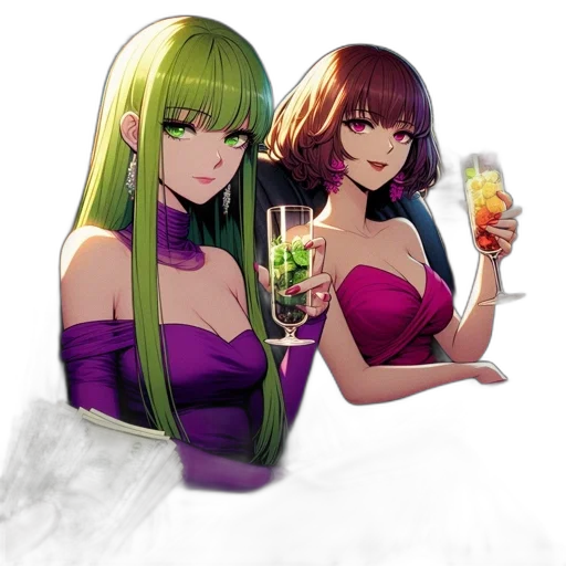 dress, pixel art, concept art, fantasy art transparent PNG cut-out
