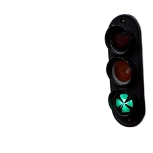 car, green, traffic, light transparent PNG cut-out