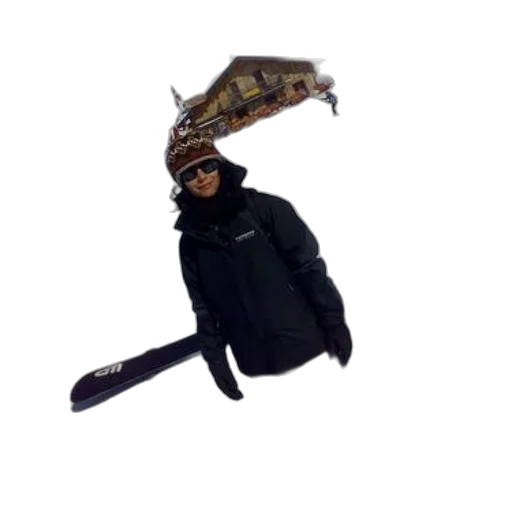 staff, weapon, umbrella, jacket transparent PNG cut-out