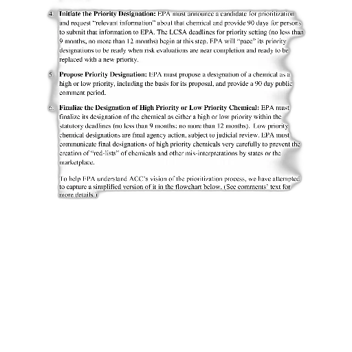 document, titled, initiate, priority transparent PNG cut-out