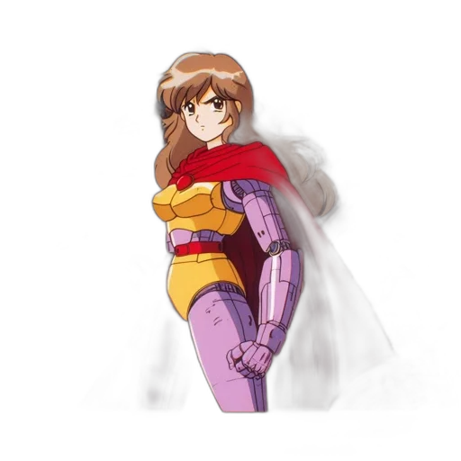 robot, dress, weapon, jacket transparent PNG cut-out