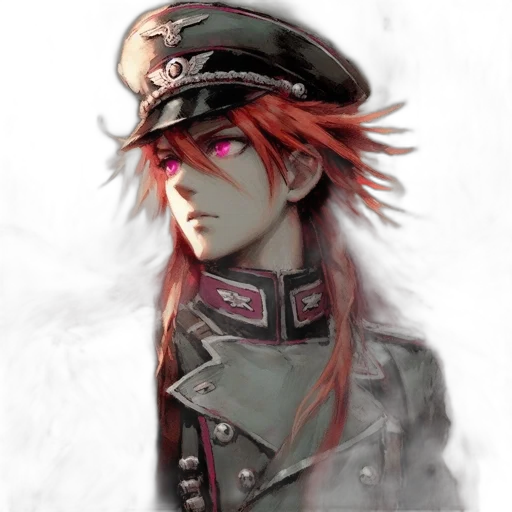 hat, staff, crown, face transparent PNG cut-out