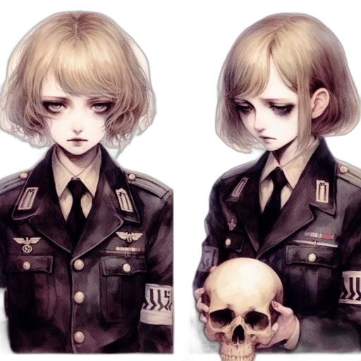 face, mask, jacket, weapon transparent PNG cut-out