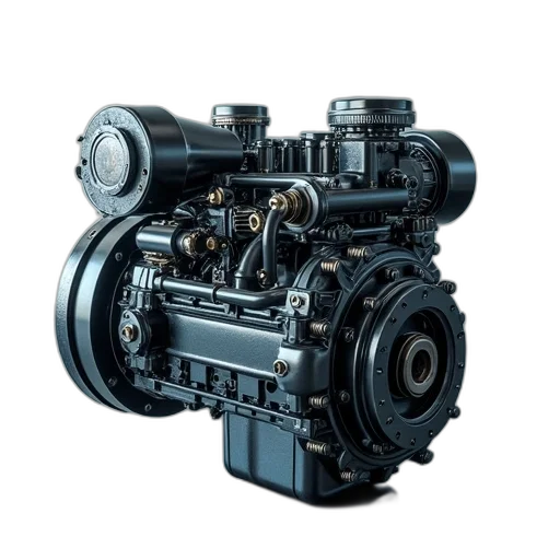 hydraulic, pump, diesel, pumps transparent PNG cut-out