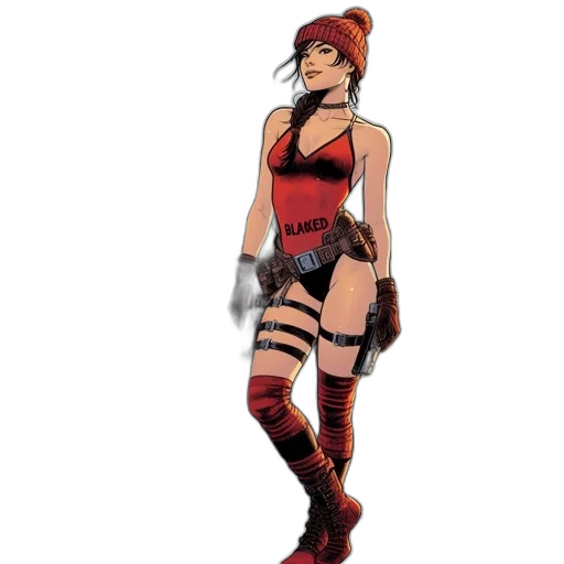 hat, concept art, comic book art, fantasy art transparent PNG cut-out