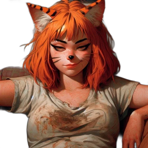 animal, staff, mask, face transparent PNG cut-out
