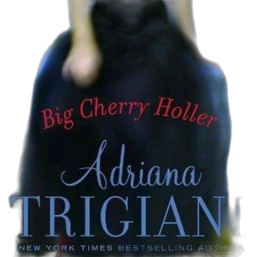 big, cherry, holler, adriana transparent PNG cut-out