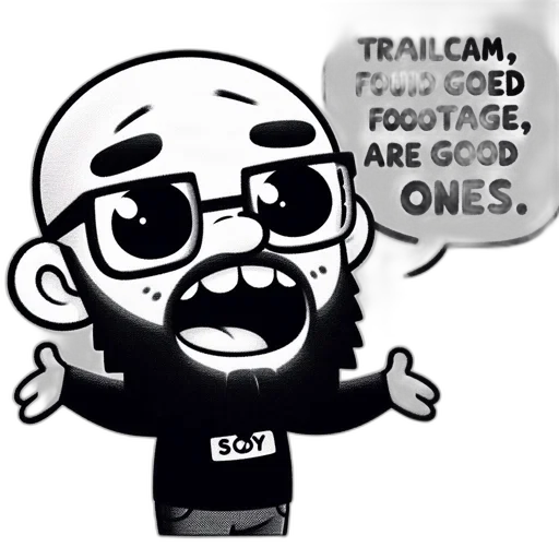 food, staff, cartoon, comic book art transparent PNG cut-out