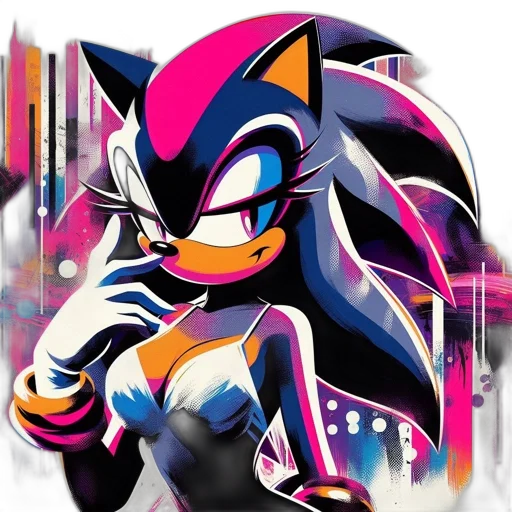 concept art, pixel art, comic book art, cartoon transparent PNG cut-out