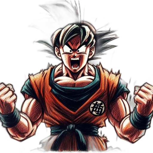 staff, comic book art, concept art, anime transparent PNG cut-out