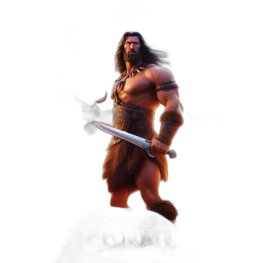 sword, weapon, animal, staff transparent PNG cut-out