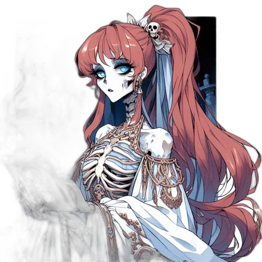 dress, mask, crown, jewelry transparent PNG cut-out