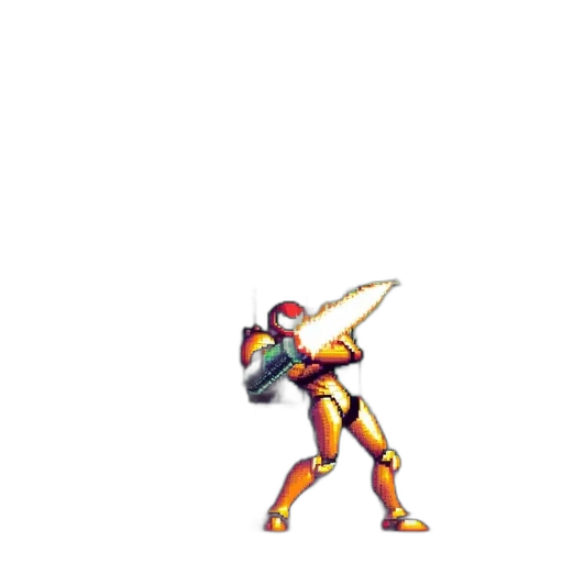 robot, weapon, sword, staff transparent PNG cut-out
