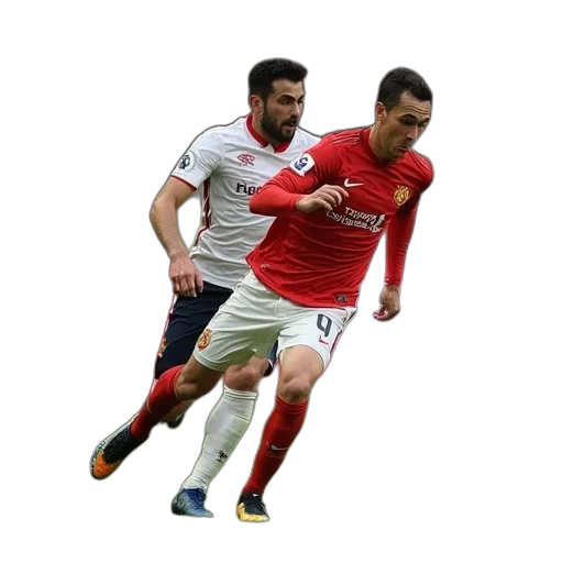 cavania, action, sevilla, during transparent PNG cut-out