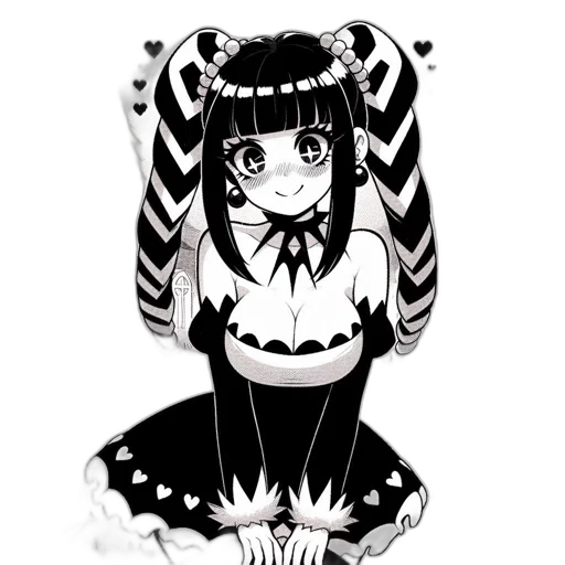 dress, crown, creature, mask transparent PNG cut-out
